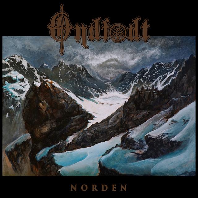 Album cover art for Norden