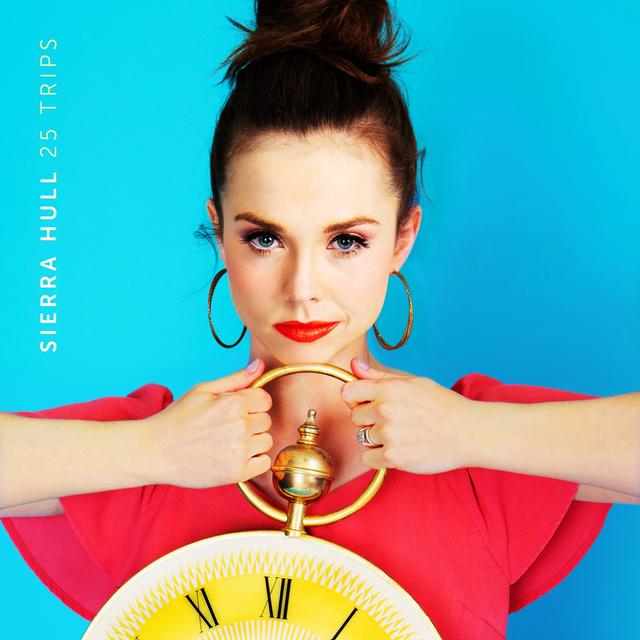 Album cover art for 25 Trips