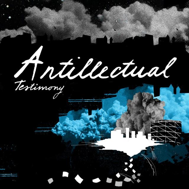 Album cover art for Testimony
