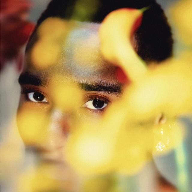 Album cover art for BLOOM