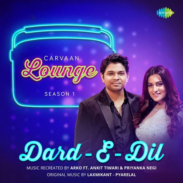 Album cover art for Dard - E - Dil