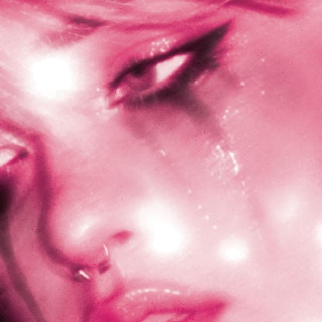 Album cover art for LLORONiTA