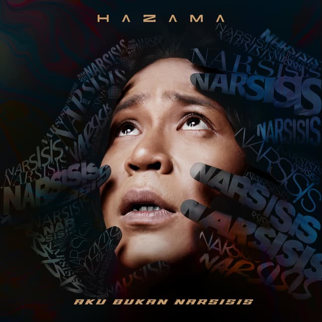 Album cover art for Aku Bukan Narsisis