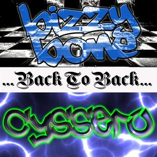 Back To Back: Bizzy Bone & Cyssero