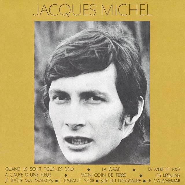 Album cover art for Jacques Michel