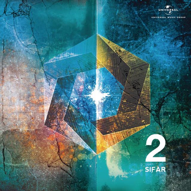 Album cover art for 2