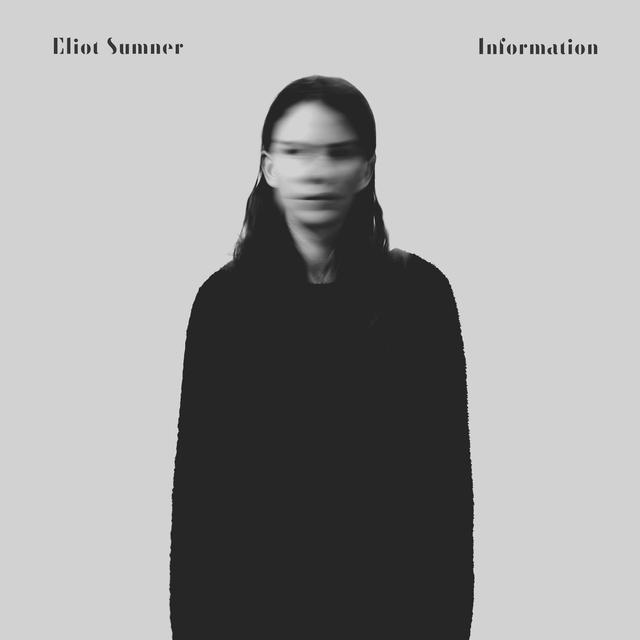 Album cover art for Information