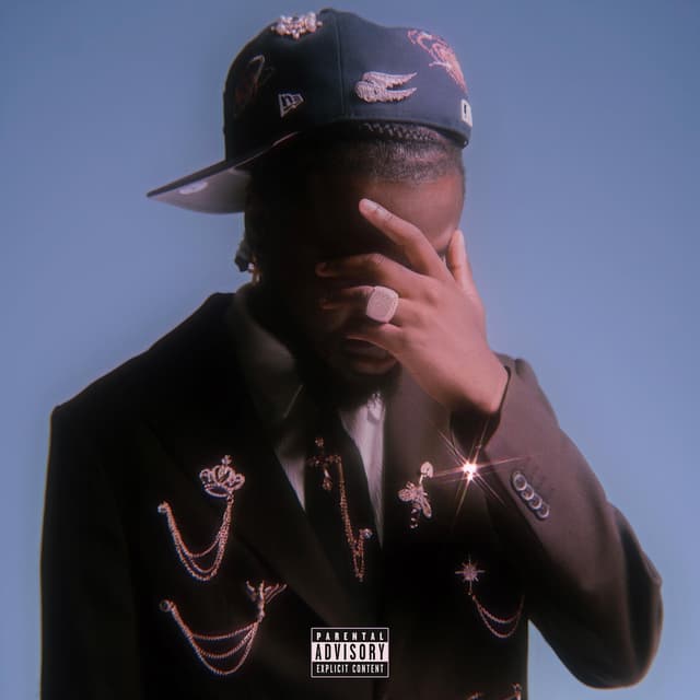 Album cover art for No Man's Land