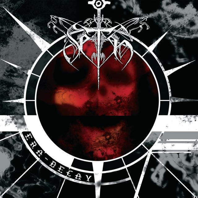 Album cover art for Era Decay
