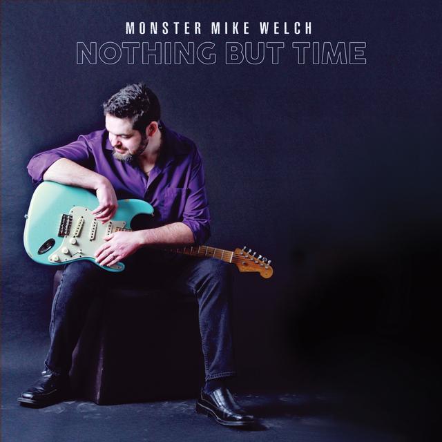 Album cover art for Nothing But Time