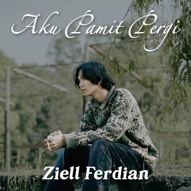 Album cover art for Aku Pamit Pergi