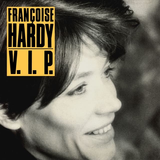 Album cover art for V.I.P.