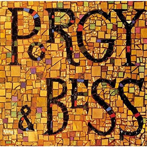 Album cover art for Porgy & Bess