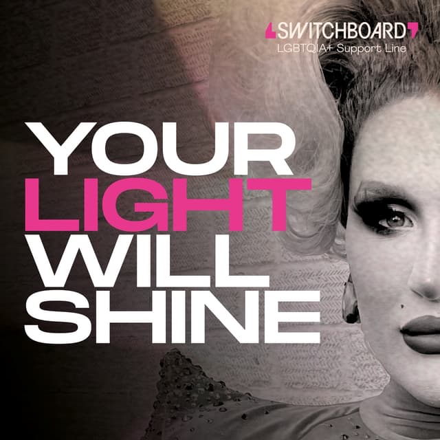 Album cover art for Your Light Will Shine