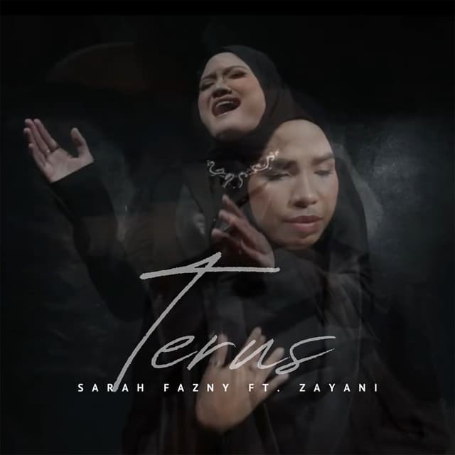 Album cover art for Terus