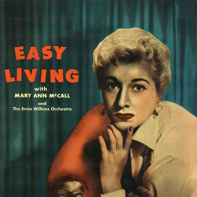 Album cover art for Easy Living