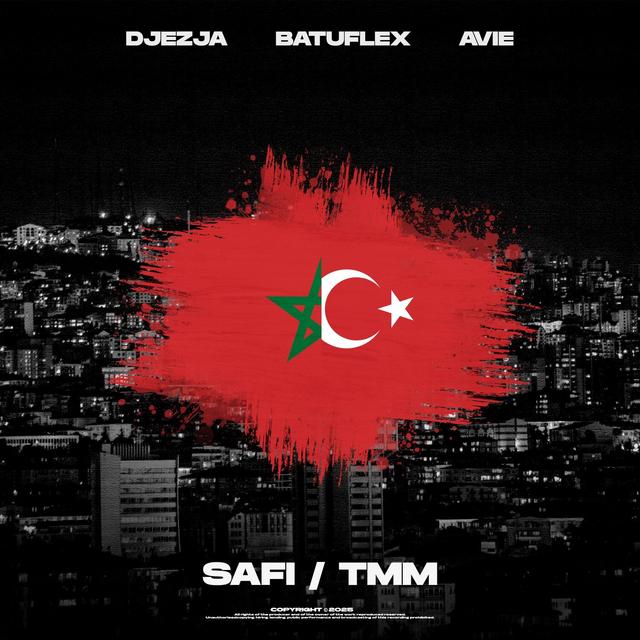 Album cover art for SAFI / TMM
