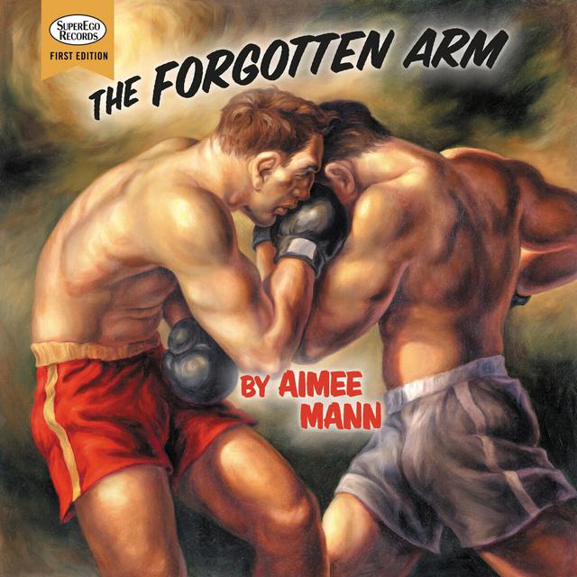 Album cover art for The Forgotten Arm