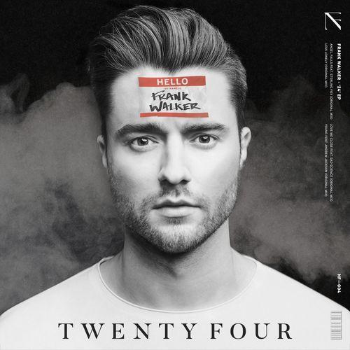 Album cover art for 24