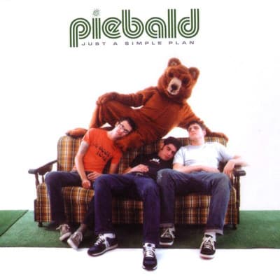 Album cover art for Just A Simple Plan