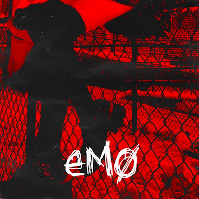 Album cover art for Promises