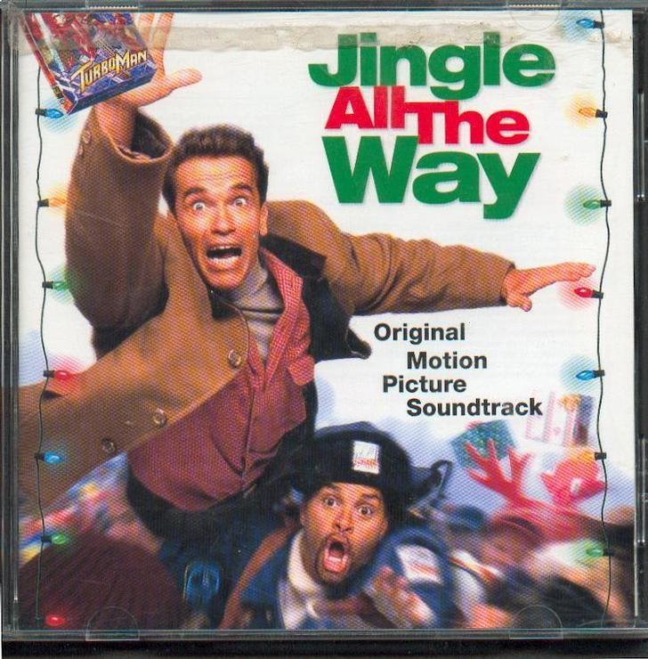 Jingle All The Way! {B.O.F.]