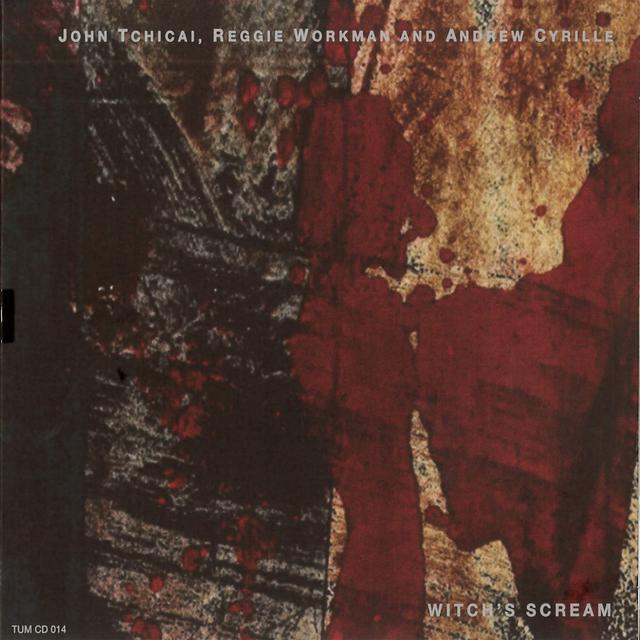 Album cover art for Witch's Scream