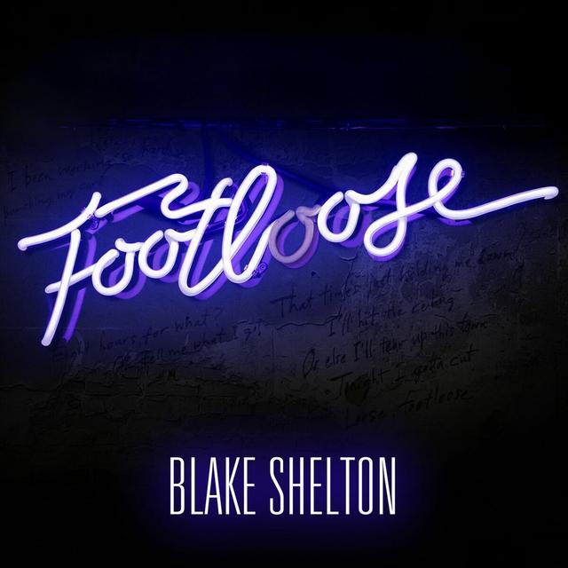 Album cover art for Footloose