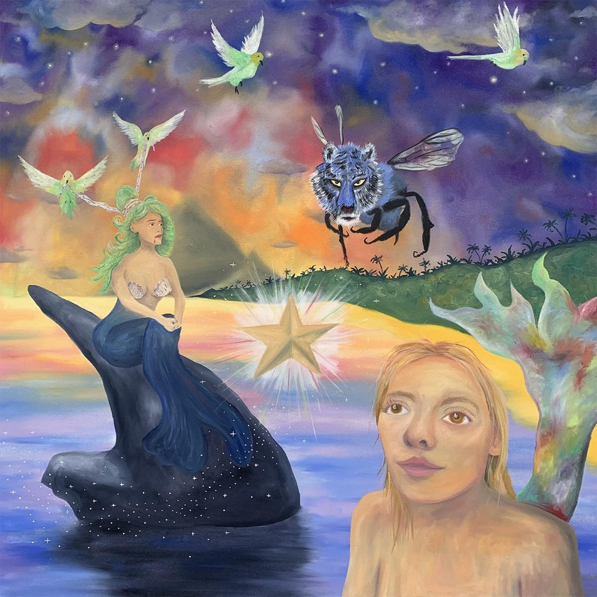 Lyric cover art