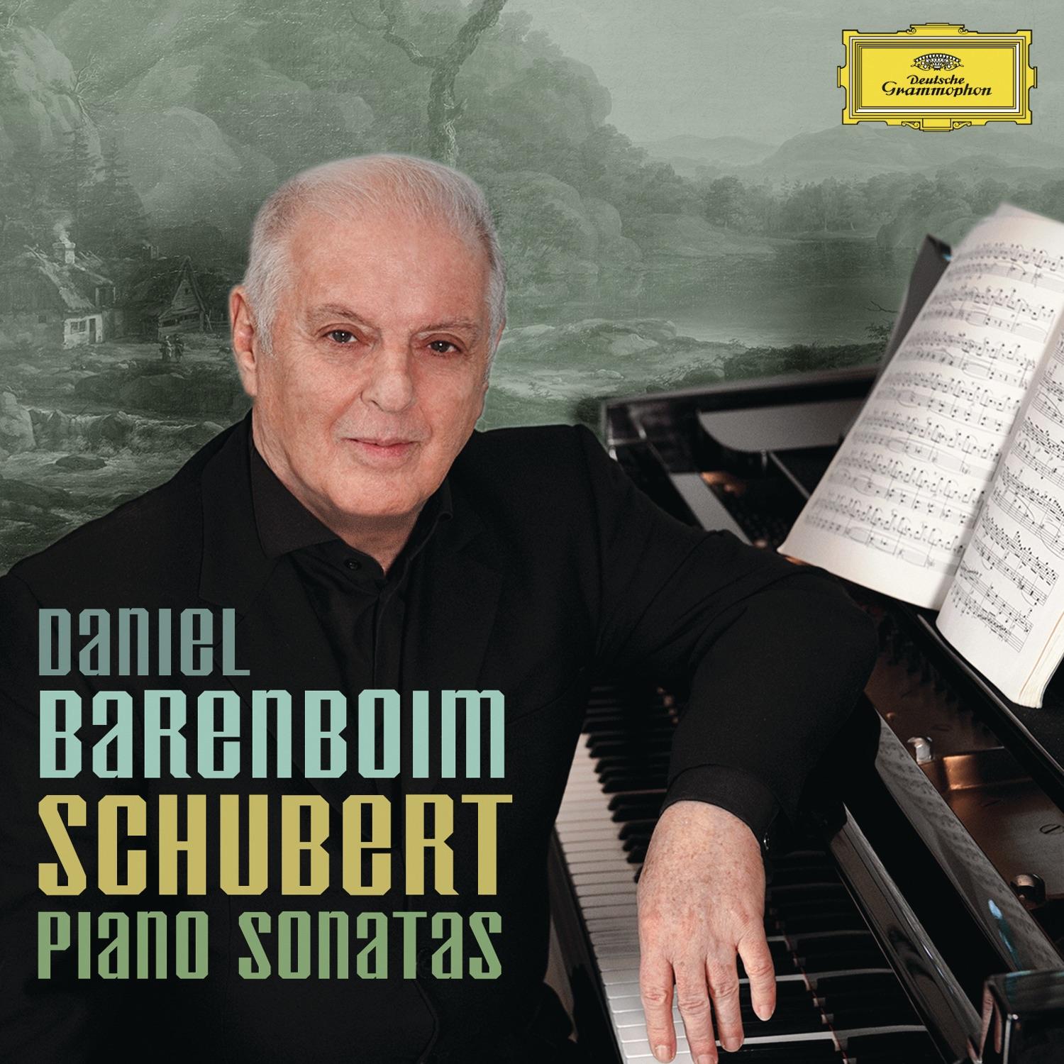 Schubert : Piano Sonatas