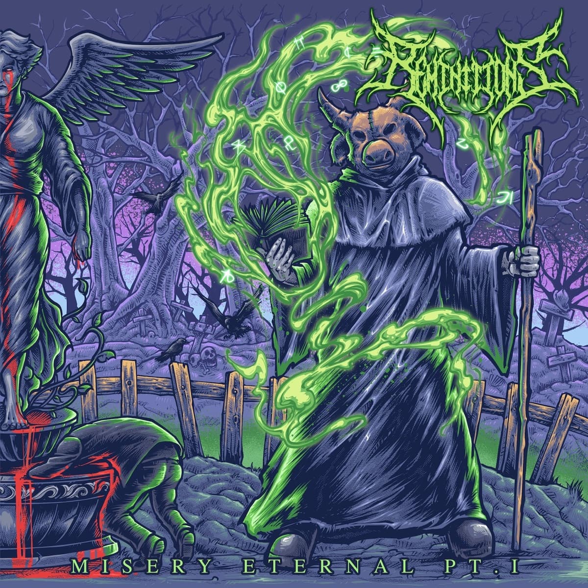 Lyric cover art
