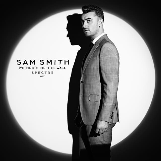 Album cover art for Writing's on the Wall