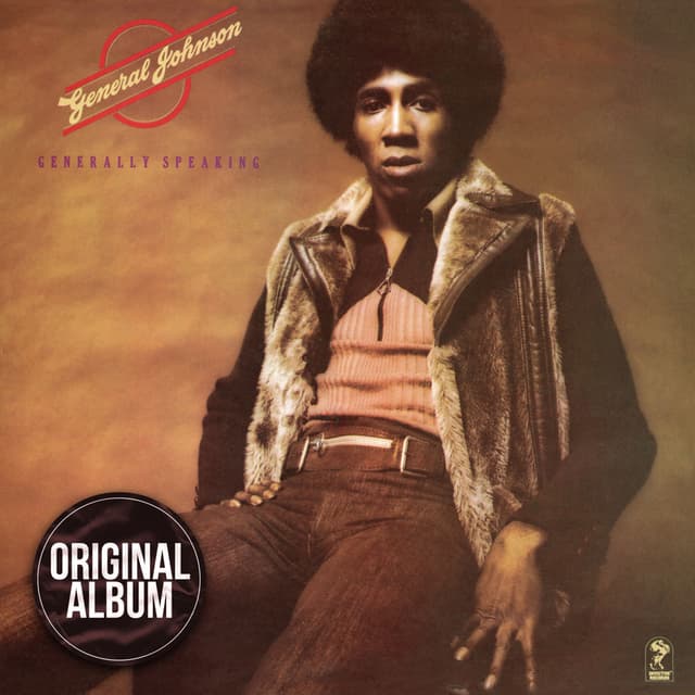 Album cover art for Generally Speaking