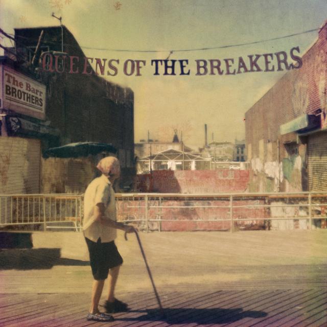 Album cover art for Queens of the Breakers