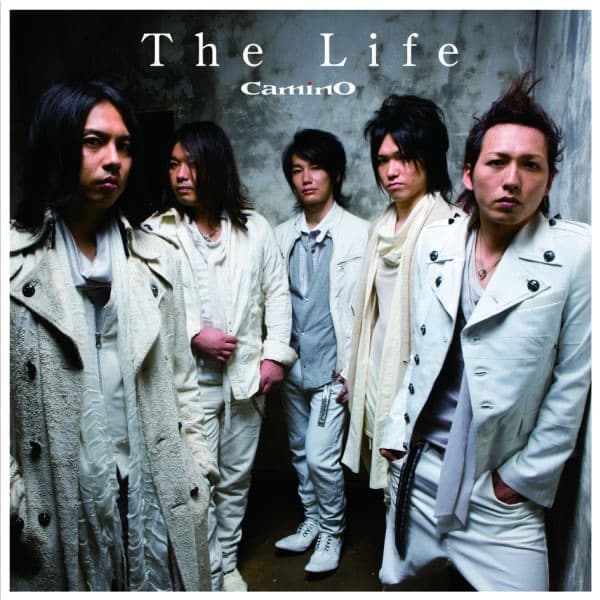 Album cover art for The Life
