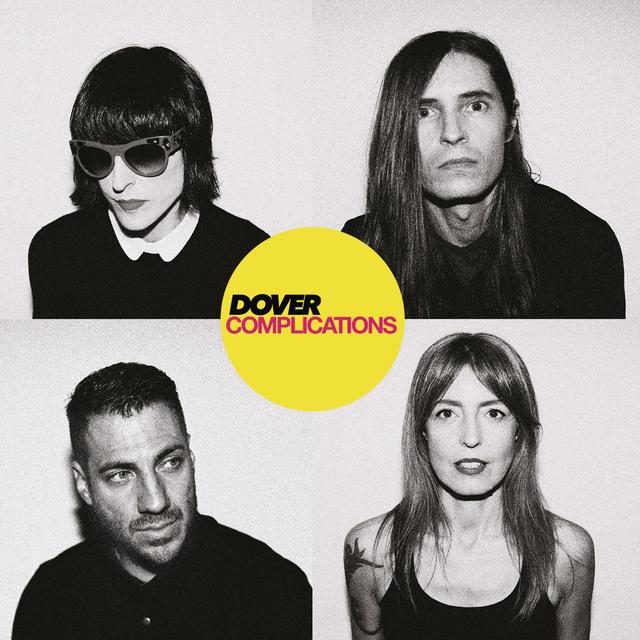 Album cover art for Complications