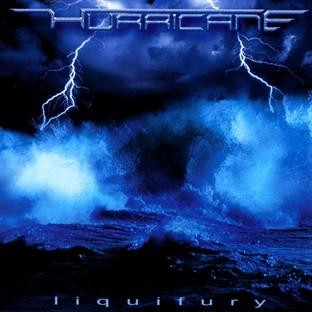 Album cover art for Liquify