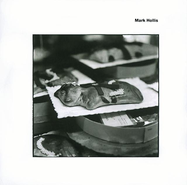 Album cover art for Mark Hollis