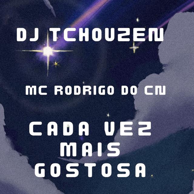 Album cover art for Cada Vez Mais Gostosa
