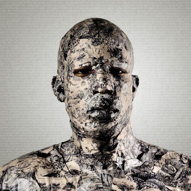 Album cover art for Cyclique