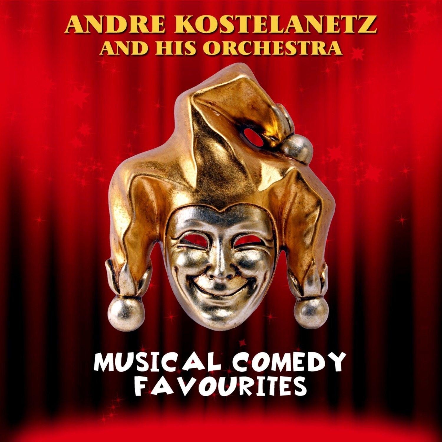 Musical Comedy Favourites