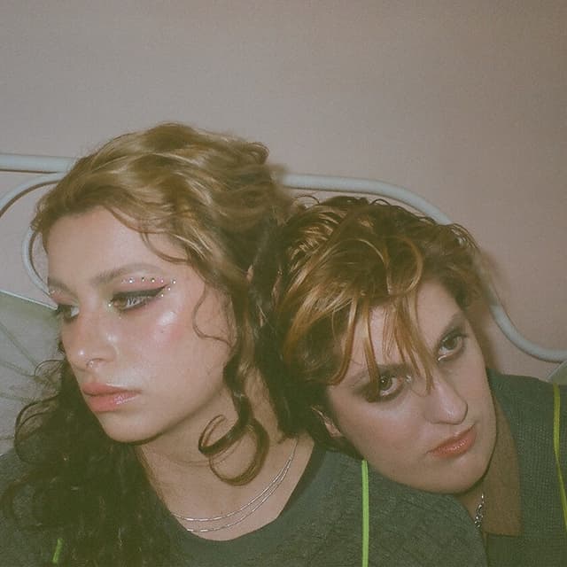Album cover art for We're all gonna die, but here's my contribution