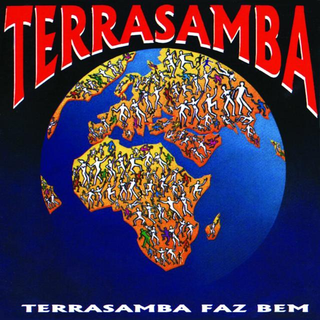 Album cover art for Terra Samba Faz Bem