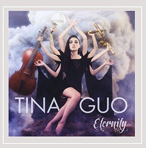Album cover art for Eternity