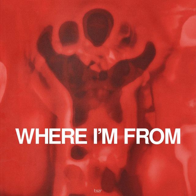 Album cover art for Where I'm From