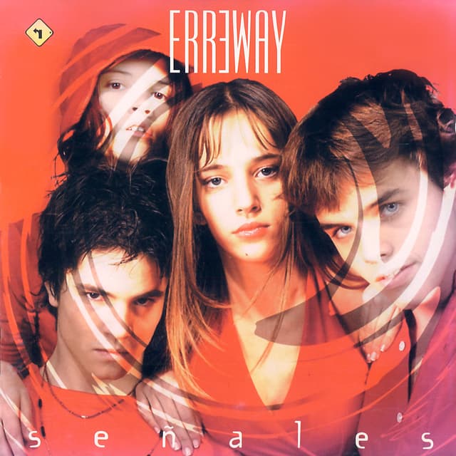 Album cover art for Señales