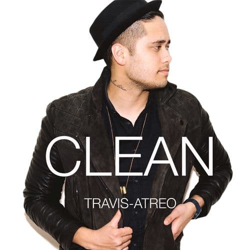 Album cover art for Clean