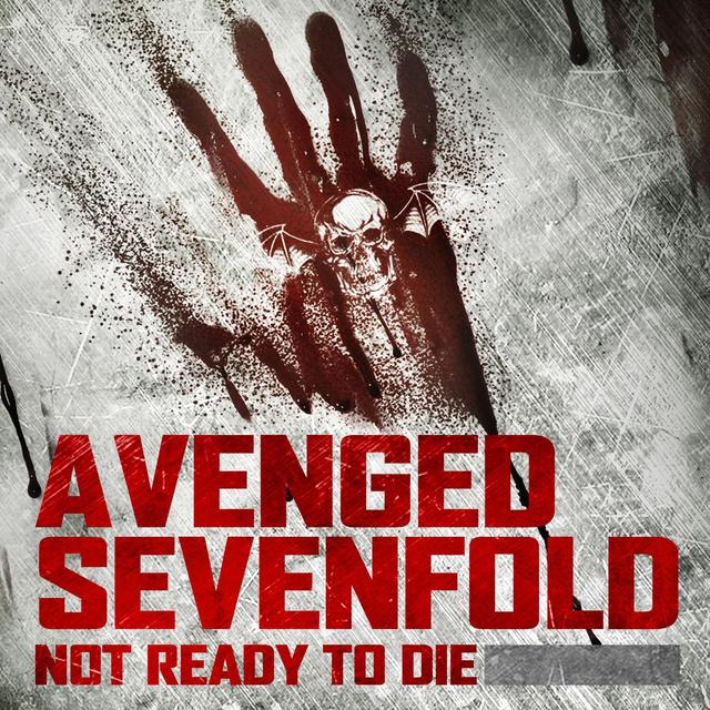 Album cover art for Not Ready to Die