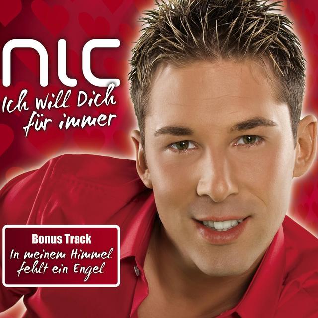 Album cover art for Ich Will Dich Für Immer