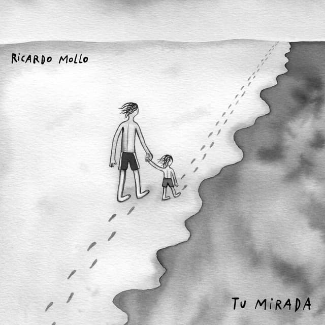 Album cover art for Tu Mirada